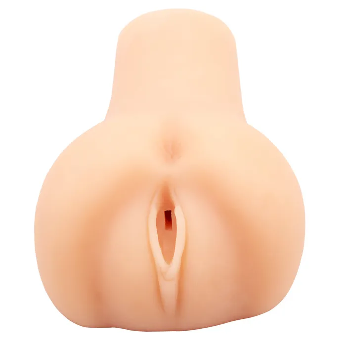 Man Q ManQ Virgin Abby MultiSpeed Vibrating Pocket Pussy Vibrators