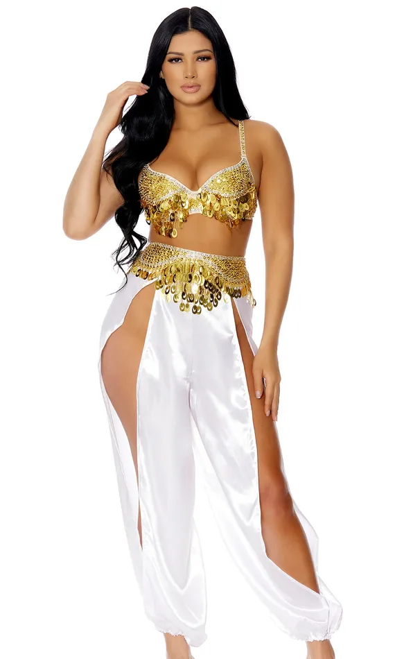 Forplay Inc Vibrators Harem Nights Belly Dancing Costume Forplay Inc Vibrators Harem Nights Belly Dancing Costume