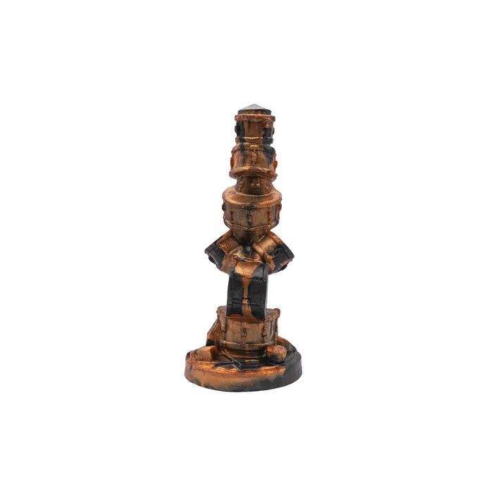 Premade Pounder the Knotted Drum Dildo Suction Cup Twisted Fantasies Dildos