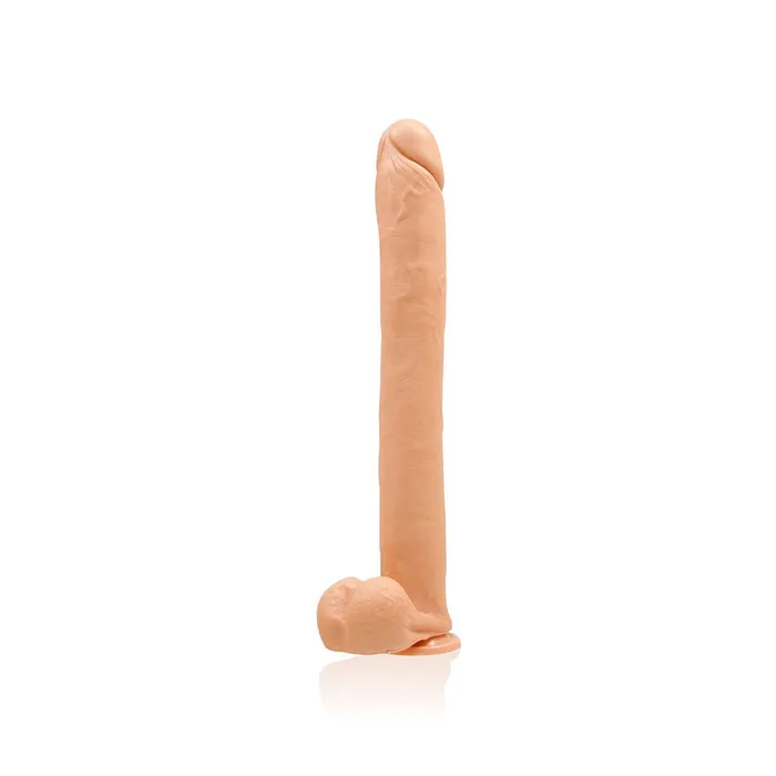SI Novelties Dildos 16 Exxxtreme Dong Wsuction