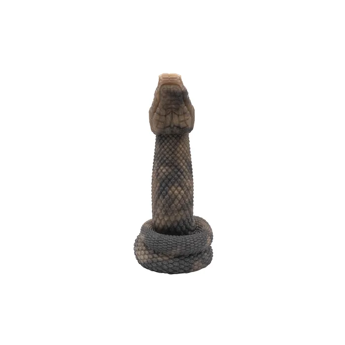 Twisted Fantasies Dildos Premade Nathara the Serpent Dildo Soft Suction Cup