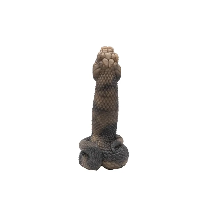 Twisted Fantasies Dildos Premade Nathara the Serpent Dildo Soft Suction Cup