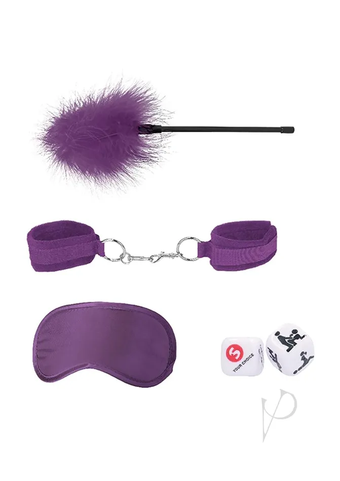 Couples Ouch Kits Introductory Bondage 2 Purple Ouch Couples Ouch Kits Introductory Bondage 2 Purple Ouch