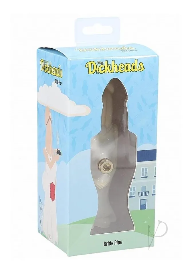 Dickheads Bride Pipe Flesh SLine Dildos