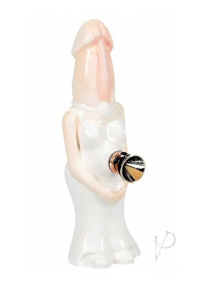 Dickheads Bride Pipe Flesh SLine Dildos