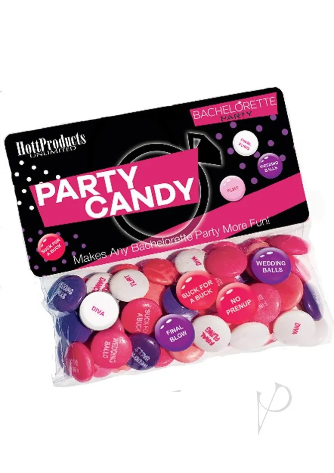 Dildos Bachelorette Party Candydisc Bachelorette