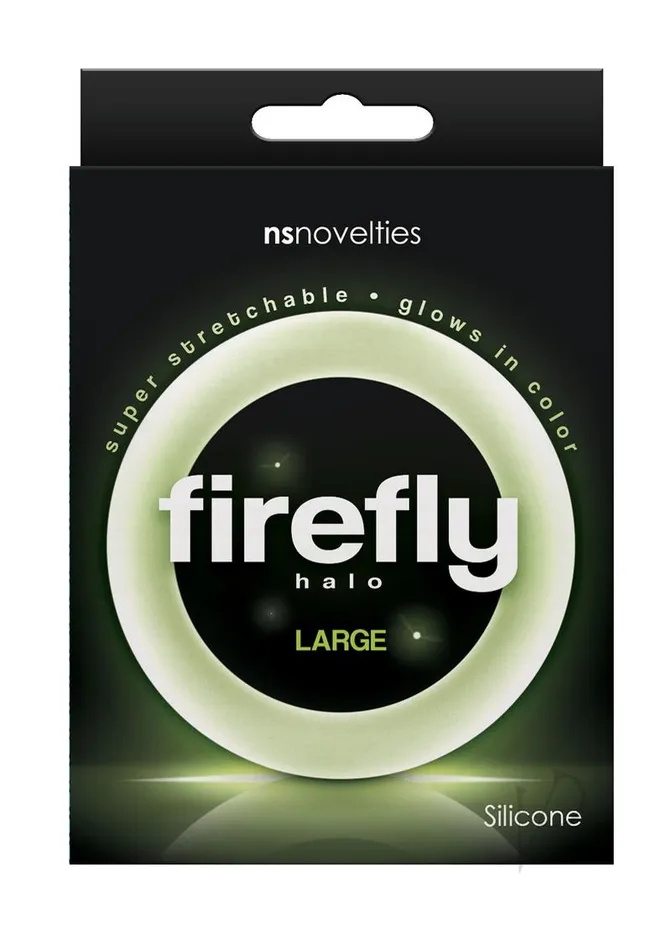 Firefly Dildos Firefly Halo Large Clear