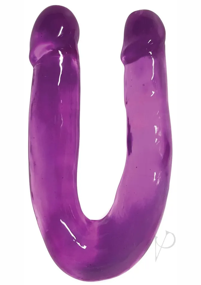 Lollicock Dildos Lollicock Sweet Slim Double Dip Grape