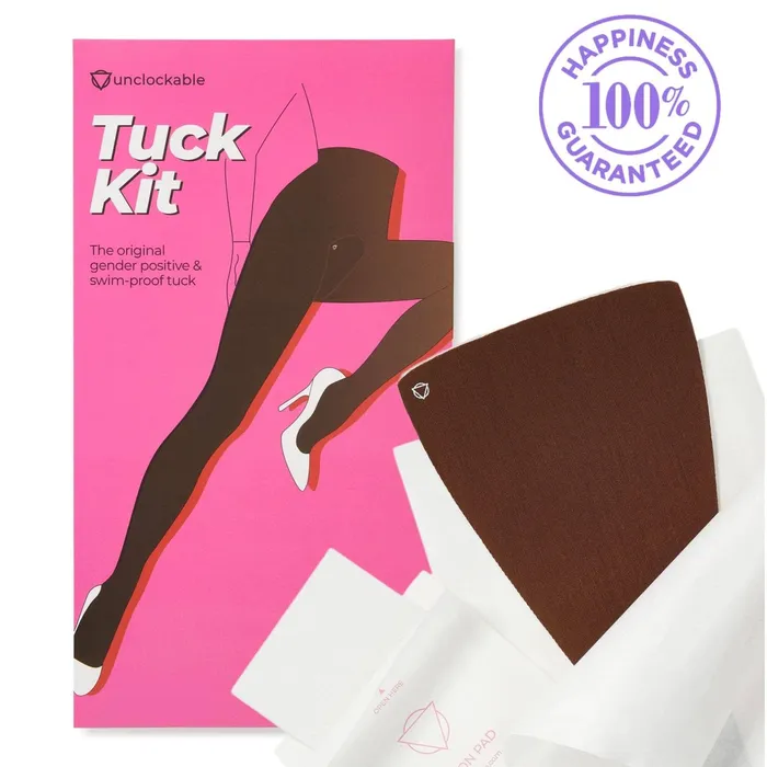 Couples Unclockable Unclockable Tuck Kit