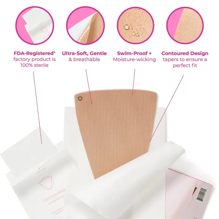 Couples Unclockable Unclockable Tuck Kit