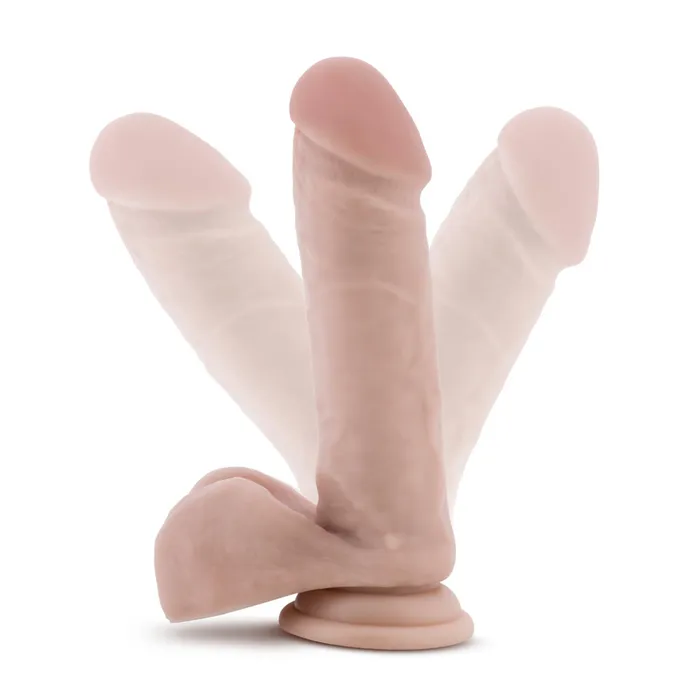 Dildos Blush Coverboy The Cowboy Dildo