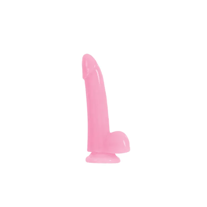 Firefly Smooth Glowing Dong NS Novelties Dildos