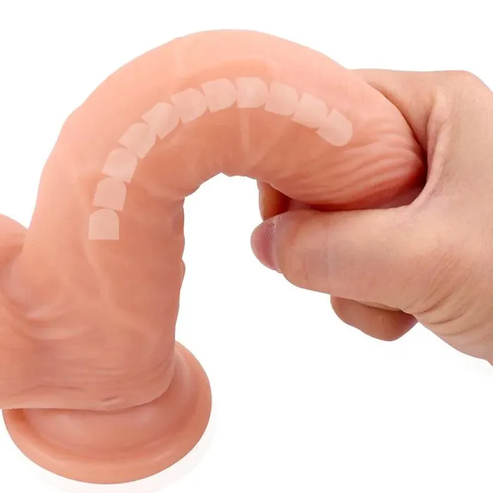 Soft Silicone Strap On Dildo for Lesbian Couples Xinghaoya Female Sex Toys