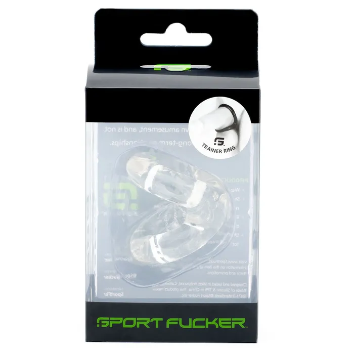 Sport Fucker Trainer Cock Ball Ring 665 INC Male Sex Toys