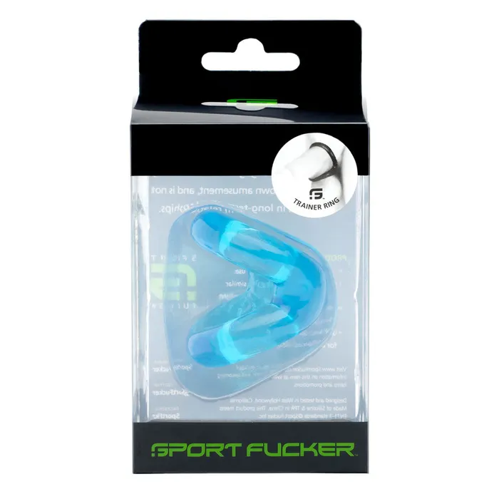 Sport Fucker Trainer Cock Ball Ring 665 INC Male Sex Toys