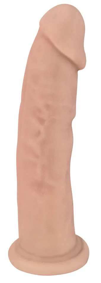 6 Inch Fleshstixxx Silicone Dildo Wo Balls Vanilla Curve Toys Dildos 6 Inch Fleshstixxx Silicone Dildo Wo Balls Vanilla Curve Toys Dildos