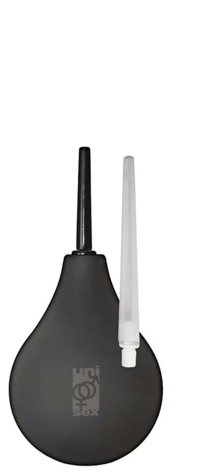 Anal Nasstoys Universal Douche Black Anal Nasstoys Universal Douche Black