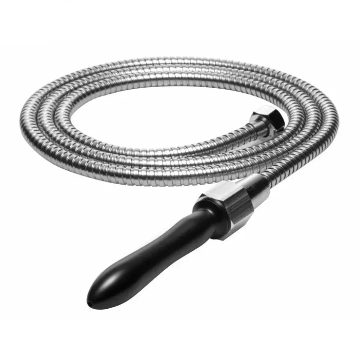 Aqua Shot Shower Enema Cleansing System Anal Prep CleanStream Anal
