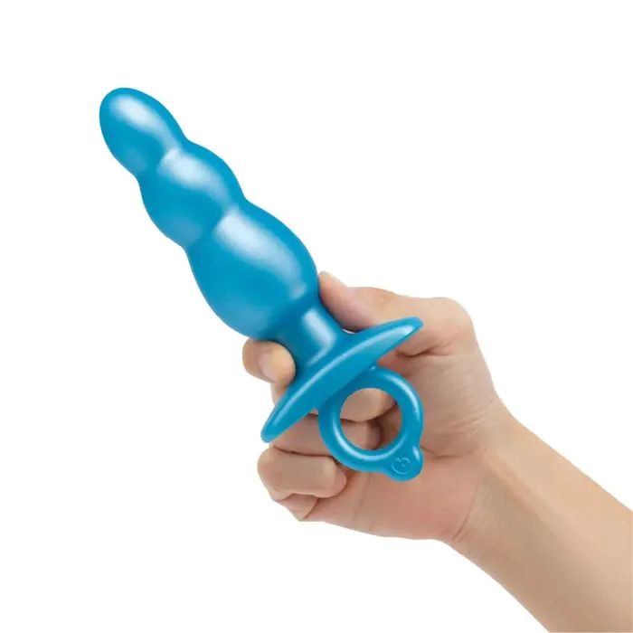 bVibe Anal BVibe Bounce Beaded Silicone Butt Plug Anal Beads