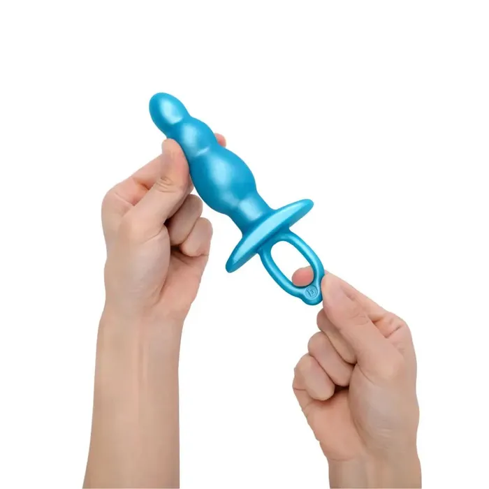 bVibe Anal BVibe Bounce Beaded Silicone Butt Plug Anal Beads