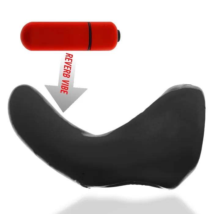 BUZZFUCK sling with taint vibe TAR ICE Hunkyjunk Vibrators