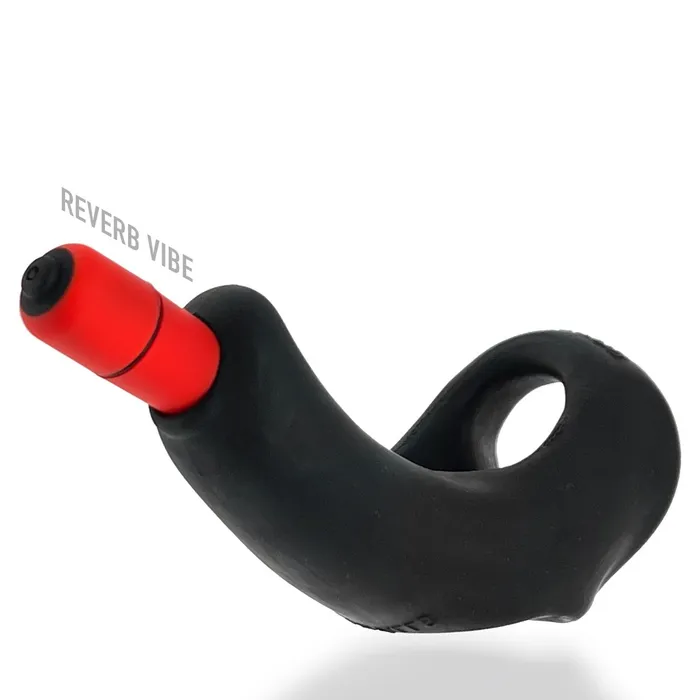 BUZZFUCK sling with taint vibe TAR ICE Hunkyjunk Vibrators