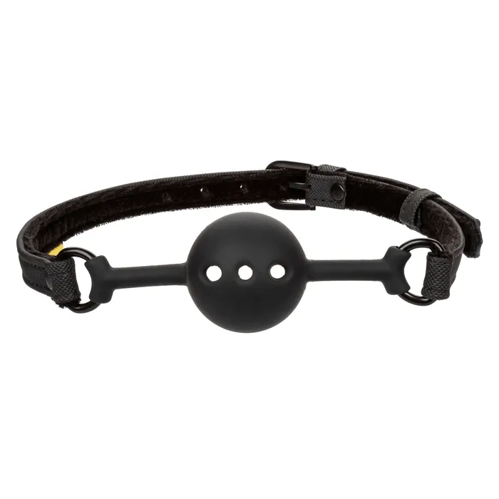 CalExotics Anal Boundless Breathable Ball Gag Black CalExotics Anal Boundless Breathable Ball Gag Black