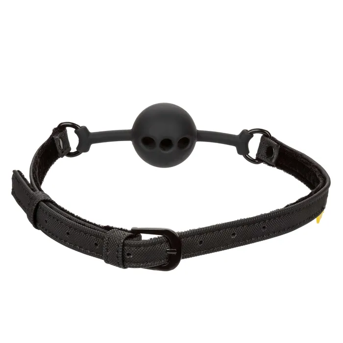 CalExotics Anal Boundless Breathable Ball Gag Black CalExotics Anal Boundless Breathable Ball Gag Black
