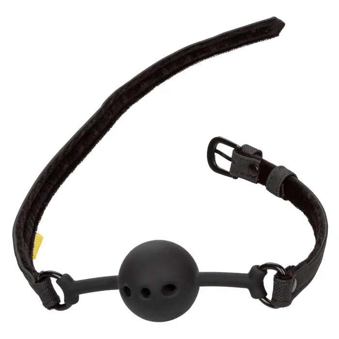 CalExotics Anal Boundless Breathable Ball Gag Black CalExotics Anal Boundless Breathable Ball Gag Black