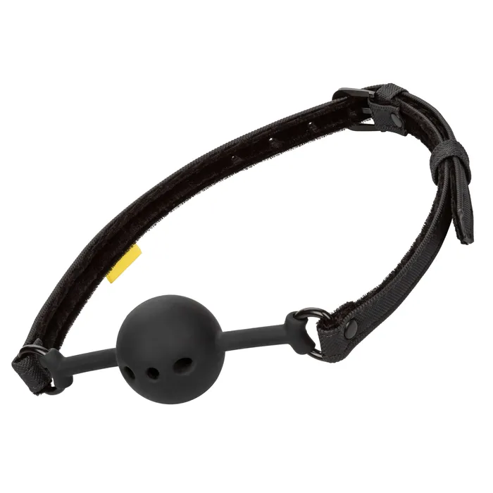 CalExotics Anal Boundless Breathable Ball Gag Black CalExotics Anal Boundless Breathable Ball Gag Black