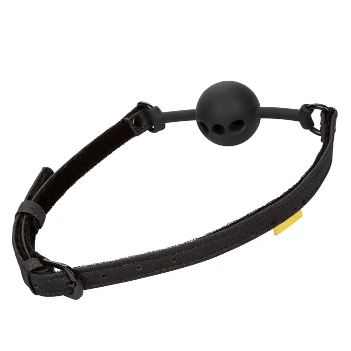 CalExotics Anal Boundless Breathable Ball Gag Black CalExotics Anal Boundless Breathable Ball Gag Black