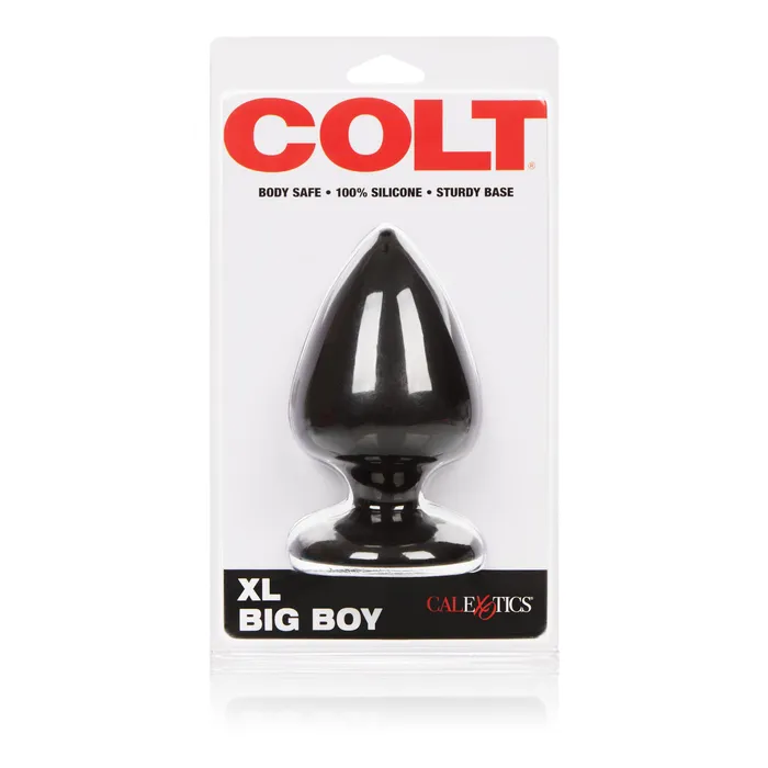 CalExotics Anal Colt XL Big Boy Black CalExotics Anal Colt XL Big Boy Black