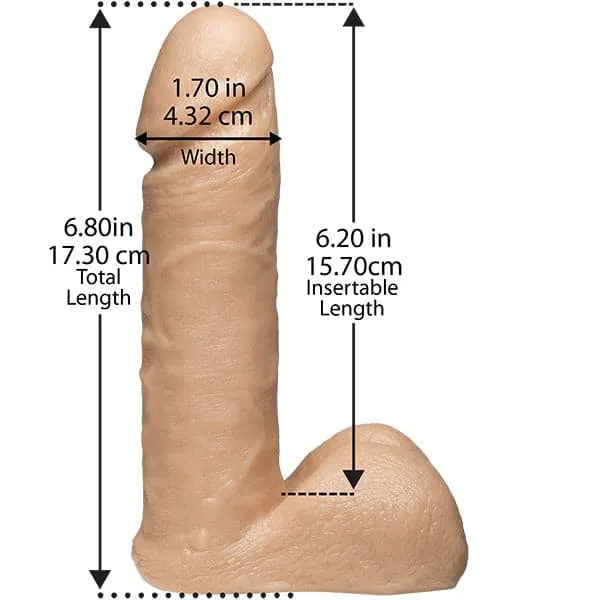 Female Sex Toys Doc Johnson VacULock 7 Inch Realistic Cock With Ultra Harness Female Sex Toys Doc Johnson VacULock 7 Inch Realistic Cock With Ultra Harness