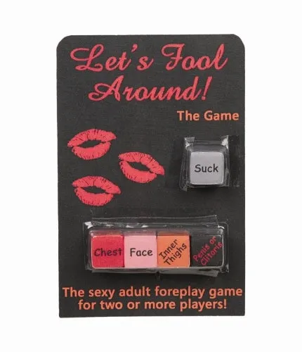 Kheper Games Lets Fool Around Vibrators
