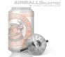 OXBALLS Anal AIRBALLS ELECTRO airlite ballstretcher CLEAR ICE