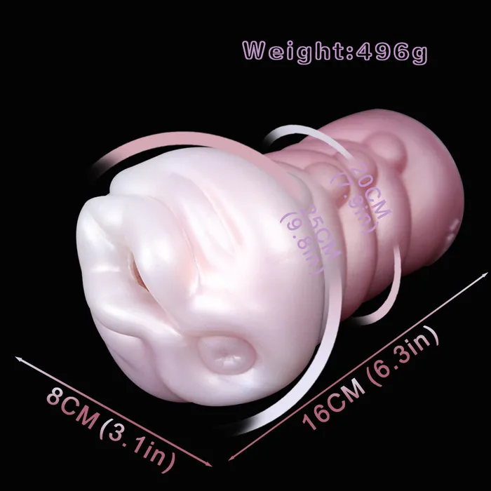 The Candle Dragon Fantasy Male Masturbator DirtyToyz Male Sex Toys
