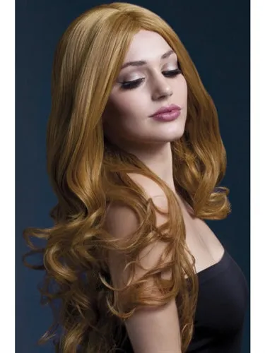 Vibrators Fever Lingerie Rhianne Wig Auburn