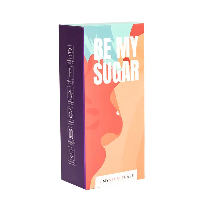 Be My Sugar MySecretCase Vibrators