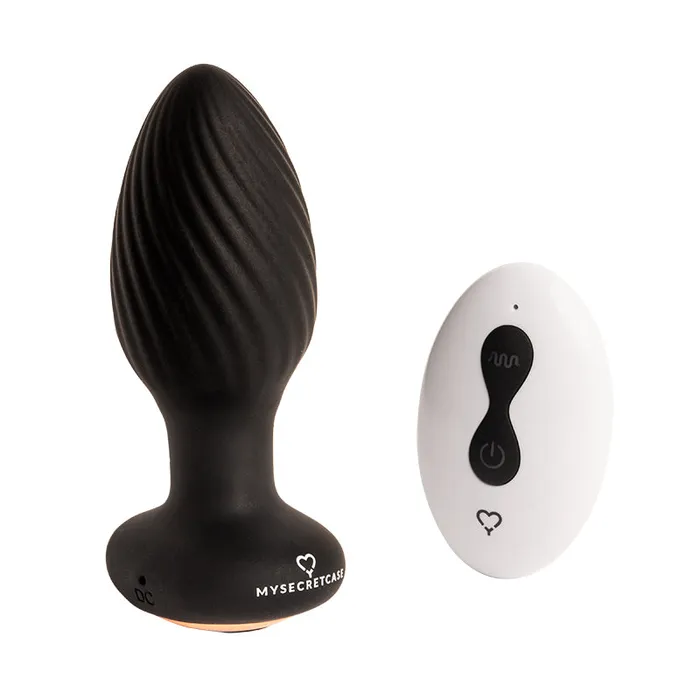 Capitano MySecretCase Vibrators