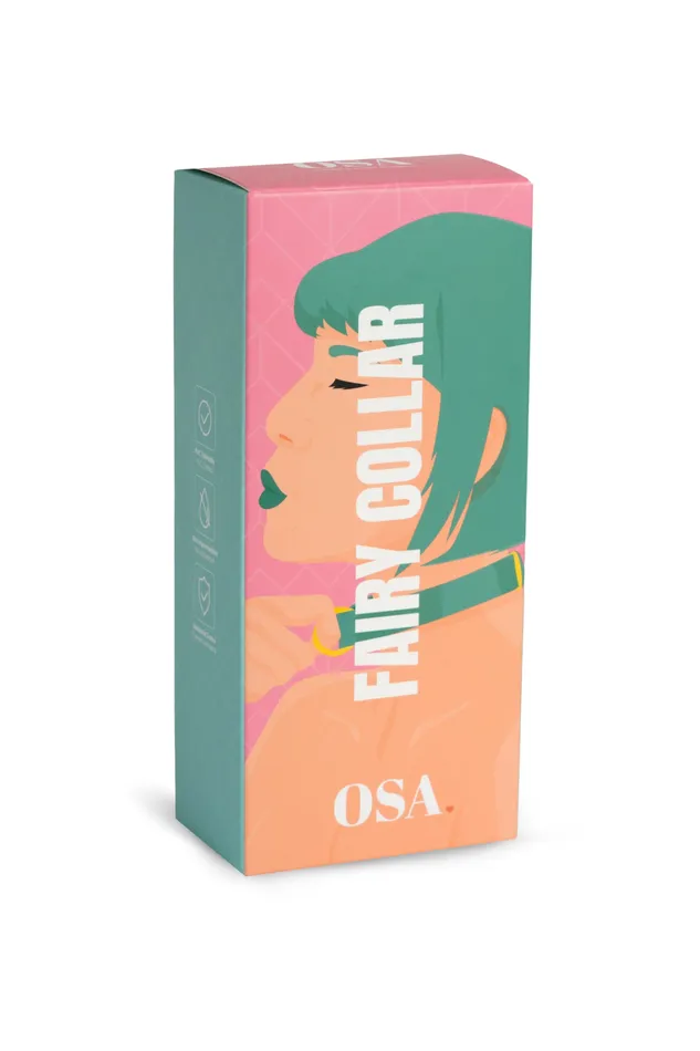 Fairy Collar Osa Vibrators