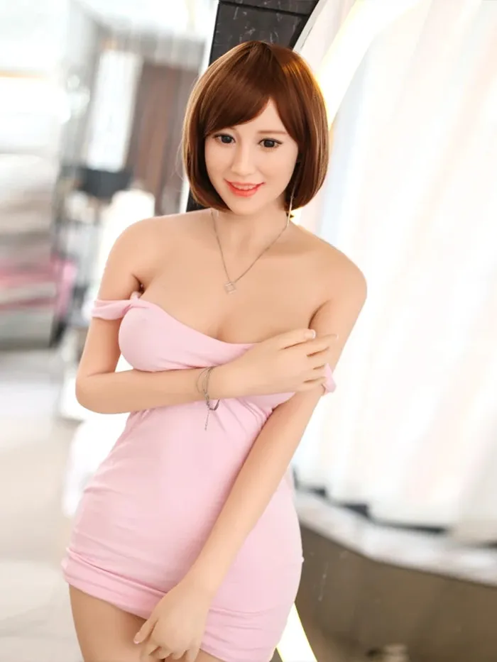 Male Sex Toys F1644165cm5ft4 C Cup Realistic TPE Japanese Robotic Sex Doll SY Doll SY Doll
