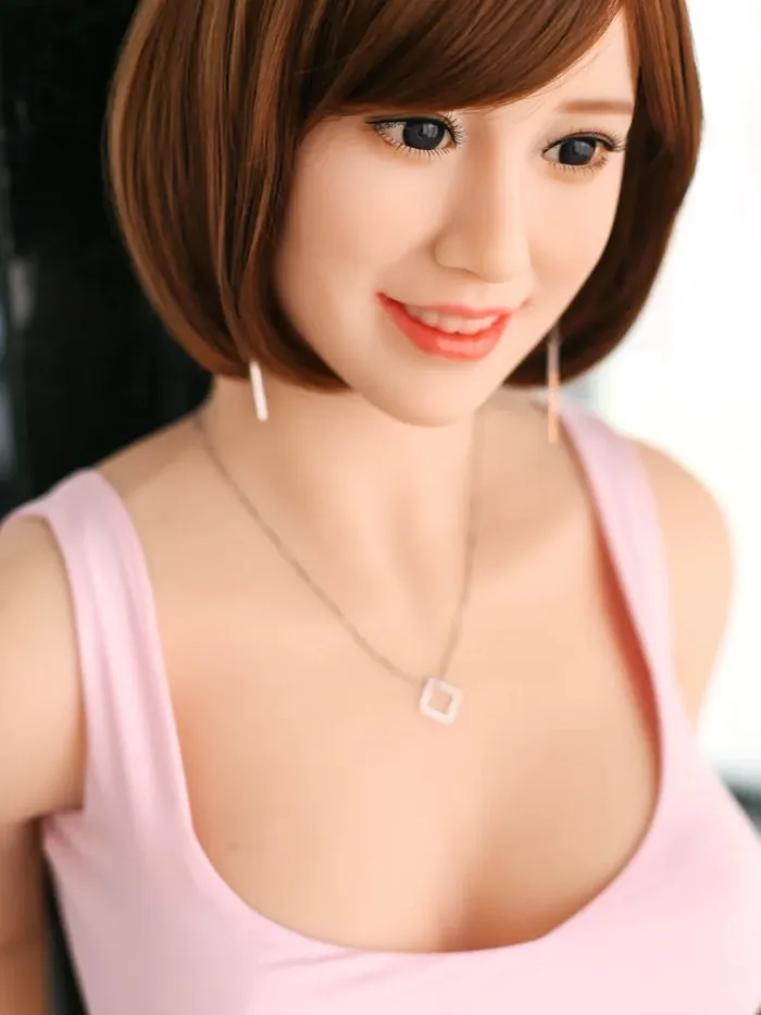 Male Sex Toys F1644165cm5ft4 C Cup Realistic TPE Japanese Robotic Sex Doll SY Doll SY Doll