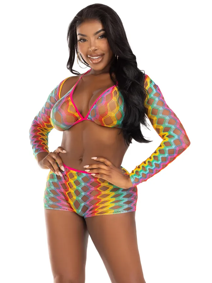 Male Sex Toys Leg Avenue 3 Pc Net Bra Top With Shrug and Boy Shorts One Size Multicolor Male Sex Toys Leg Avenue 3 Pc Net Bra Top With Shrug and Boy Shorts One Size Multicolor