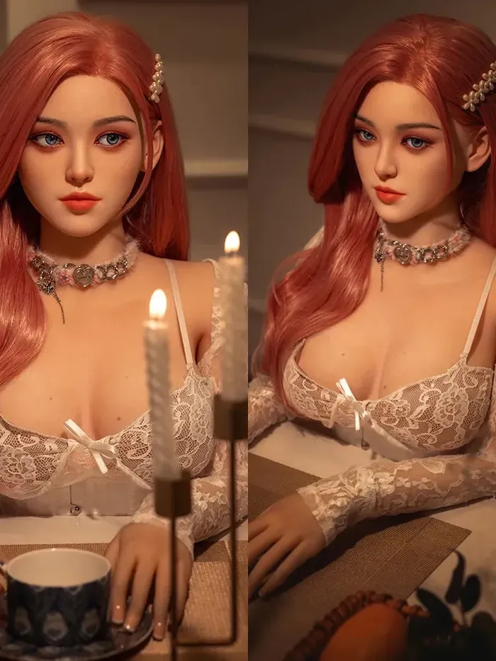 Male Sex Toys SY Doll F2228160cm5ft2 36kg C Cup Lifelike Moaning Silicone Head Sex Doll SY Doll