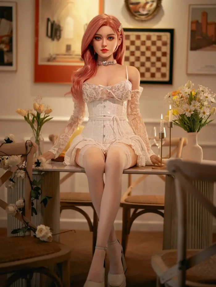 Male Sex Toys SY Doll F2228160cm5ft2 36kg C Cup Lifelike Moaning Silicone Head Sex Doll SY Doll