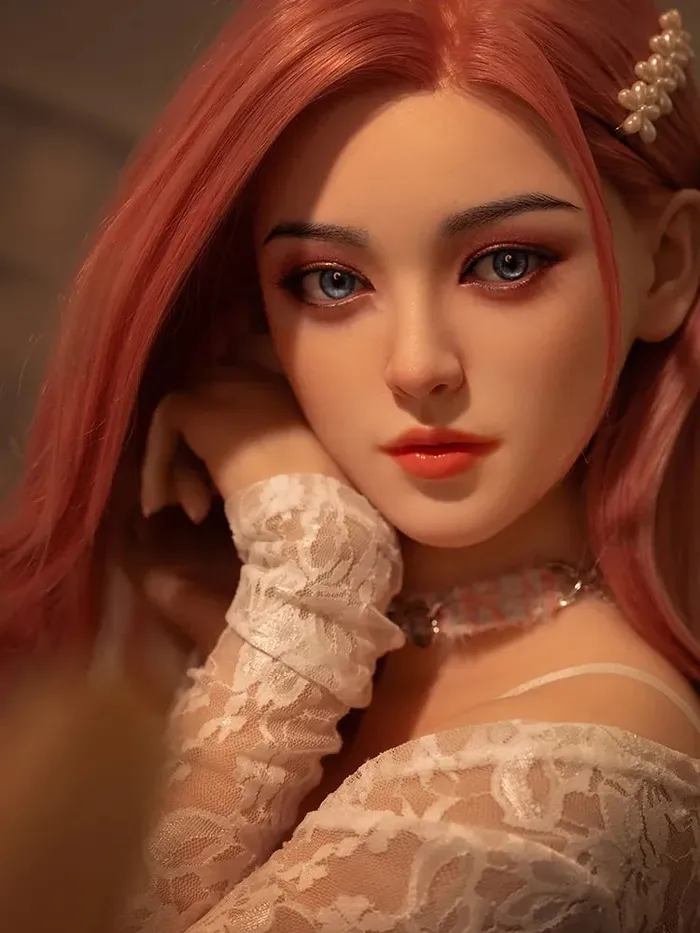 Male Sex Toys SY Doll F2228160cm5ft2 36kg C Cup Lifelike Moaning Silicone Head Sex Doll SY Doll