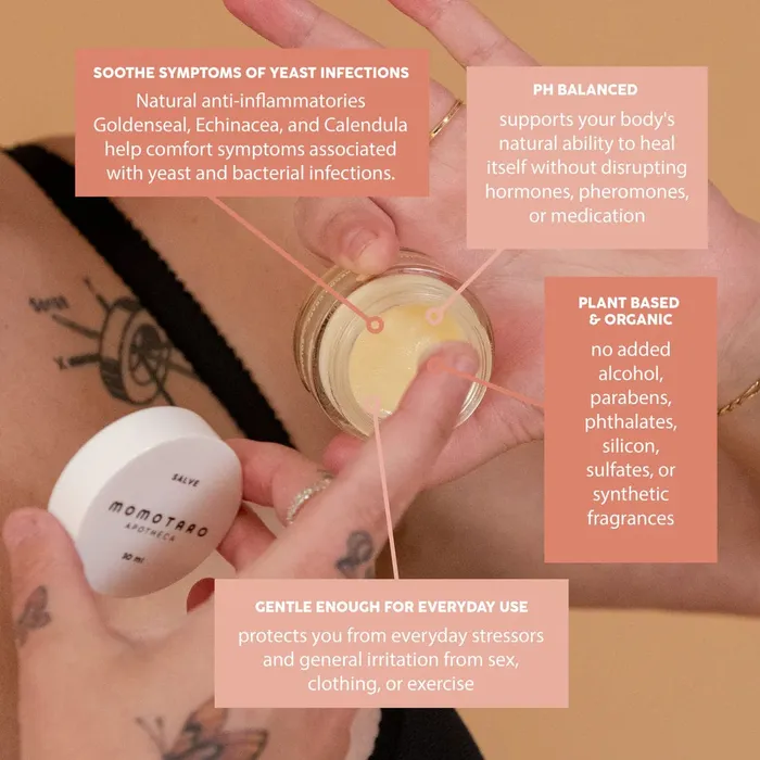 Momotaro Apotheca Salve Sh Womens Store Vibrators