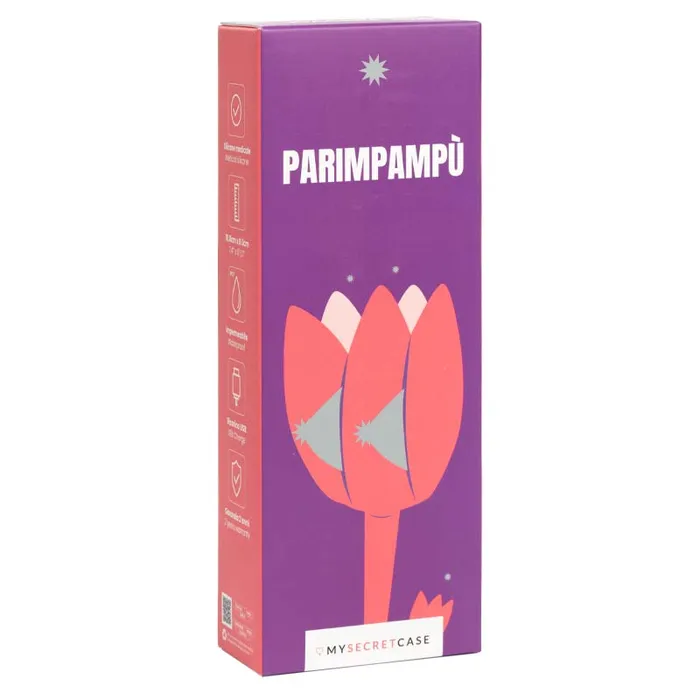 MySecretCase Parimpamp Vibrators
