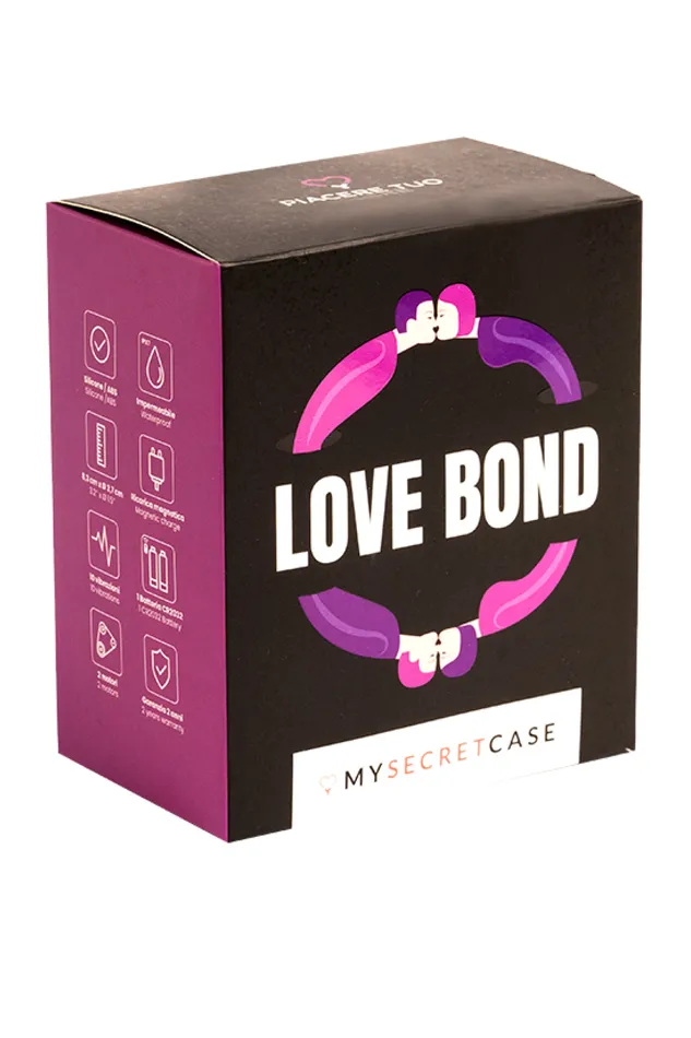 MySecretCase Vibrators Love Bond