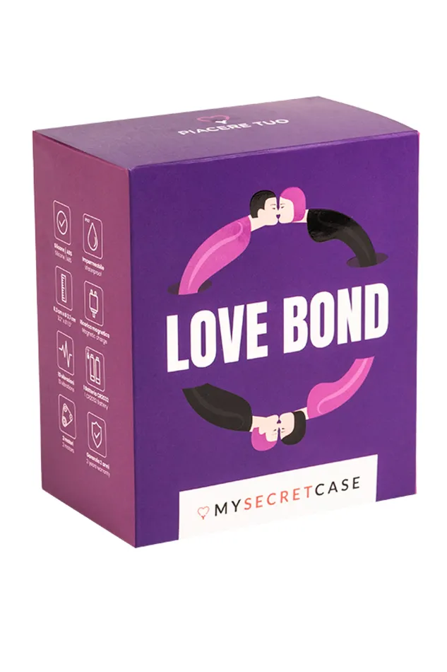 MySecretCase Vibrators Love Bond